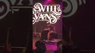 Will Evens - Indigo