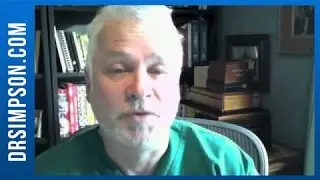 Dr Terry Simpson challenges Chris Brogan in a weight loss competition