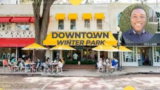 DOWNTOWN WINTER PARK
