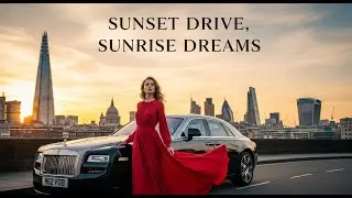 SUNSET DRIVE, SUNRISE DREAMS | NEW OFFICIAL SONG 2025 | Top Trending English Songs 2025 | Hollywood