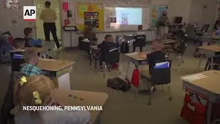 Only on AP: Child abuse reports plunge in pandemic