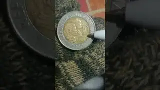 bsp 10 peso yr.2005.  na may mga collector value alamin ang mga variet nito
