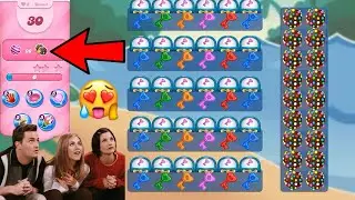 Wow unlimited key's ! Candy crush saga unlimited booster | Candy crush saga || part 16|#CCS_HCR