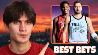 NBA ALL STAR GAME BEST BETS!