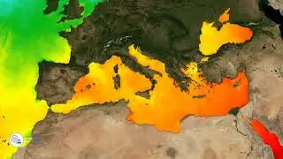 Monitoring ocean salinity