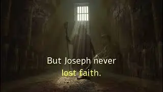 From Prison to Power | Joseph&rsquo;s Inspiring Bible Story | TheEnternalHope |