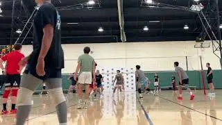 IVL: Penuel Josh Barrina Highlights 2025