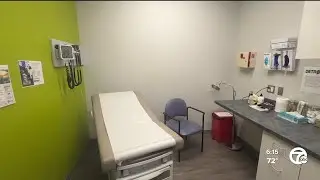 SAY Detroit opens expanded health clinic to serve more vulnerable patients at no cost