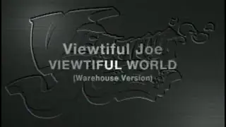 Viewtiful Joe VIEWTIFUL WORLD (Warehouse Version)