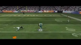 The Eagles Are Getting Hyped Up For Passing Touchdowns! (Madden NFL 2005 Clip)