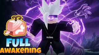 Awakening PAIN FRUIT Admin Panel ROBLOX BLOX FRUIT IN HINDI 
