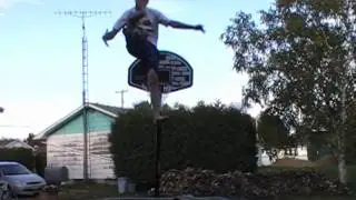 V2 TRAMPBALL