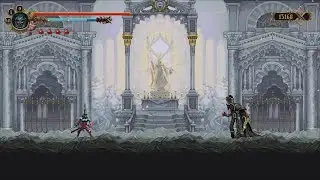 Blasphemous: Boss Fight - His Holiness Escribar / Last Son of the Miracle