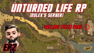 unturned life rp ep 2 nylex's server selling za at the mall