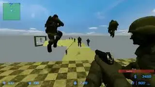 Counter-Strike: Source - Zombie Escape Mod - ze_surf_danger | SoadY1991