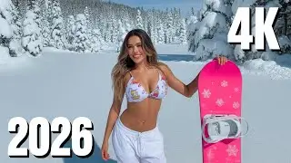 Winter Vocal Deep House Mix 2026 ⛄ Best Chill & Relax Music Sessions