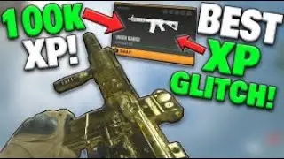 Currently working XP Glitch On Call Of Duty Modern Warfare II. Solo Glitch Low Profile Coop #glitch