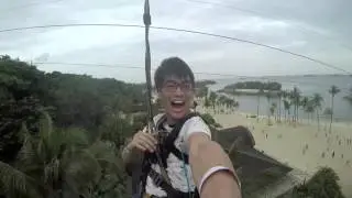 Mega Zipline