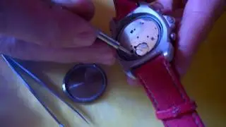 Dictac&reg; Set portatile per la riparazione di Orologi