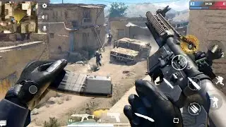 FPS Shooting 3D AJ | You Won&rsquo;t Believe This Ending 😲_Headshot Gaming 