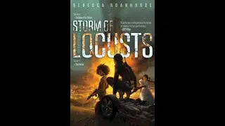 Mrs. Harlow's Quarantine Reads! Episode 11: Storm of Locusts by Rebecca Roanhorse
