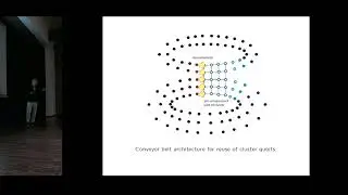 Measurement-based quantum computation on cluster states | Robert Raussendorf (Leibniz Universit&auml;t)
