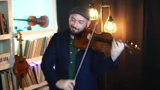 Klezmer Hora Medley - Solo Violin