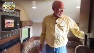 Jayco Hummingbird Review by Jeff Johnston