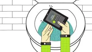 Dropped Call: Digital Flipbook Animation