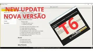 Nova Vers&atilde;o Imvu Mod | T6 |T5 | T7 SAIU HOJE