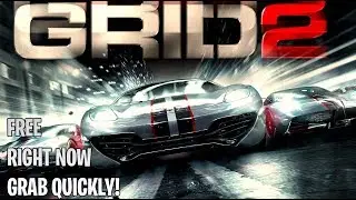 [ENDED]GRID 2 & DLCs for free | Link in description | HURRY!!!