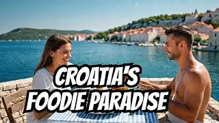 The Ultimate Food & Travel Adventure in Croatia