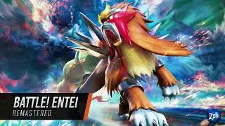 BATTLE! ENTEI: Remastered ► Pok&eacute;mon Heart Gold & Soul Silver
