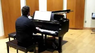 Beautiful Love // Ryan Glass Jazz Piano