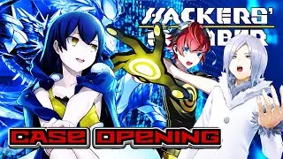 Digimon Card Game | BT23 Hacker's Slumber Case Opening
