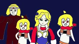 Overlord II OP『GO CRY GO』OxT Karma Cover ft Sleepstr