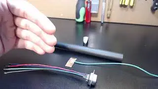 How To Shield Unshielded Wires/Cables For Your CNC...