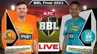 SCO vs HEA BBL Final Match Prediction- Dream11 | Perth Scorchers vs Brisbane Heat | Live