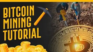 How To Mine Bitcoin On PC Or Laptop | Beginner Tutorial Bitcoin Mining (2026)