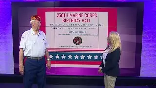 250th Marine Corps Birthday Ball