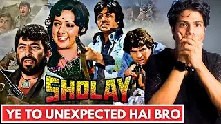 Sholay Full Movie Review || Sholay The Final Cut Review || Sholay Review || Mr Filmzada 