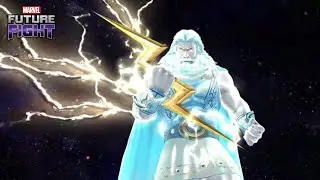 Zeus Bu Haliyle Pek İyi Görünmüyor Ama K4 Yolda! | Marvel Future Fight