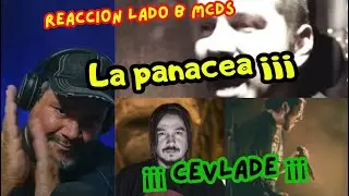 Reacci&oacute;n 66 - Cevlade - La Panacea - rap chileno