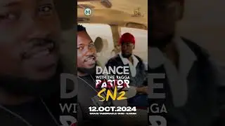 Levixone & Grace Morgan Invite You to Dance with the Ragga Pastor Season 2 | Kenny B| Oct 12, 2024