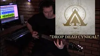 Amaranthe - Drop Dead Cynical (Guitar Cover)