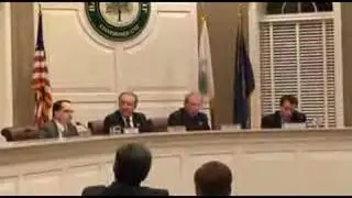 Hatfield Township Meeting Part 2