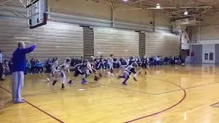 Northern Exposure 28 Rockford 4th White 20 - Boys Spartan Classic