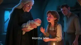 Rapunzel Full Story | Long Fairy Tale Retelling | Magic, Love & Adventure
