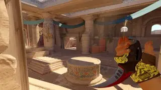 These Flashes Will Make A Site Defenders Crumble (Anubis CS2)