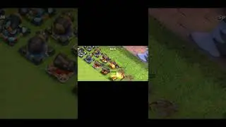MAX KING VS ALL LEVEL CANON | #canon #coc #youtube #youtubeshorts #king #inshot